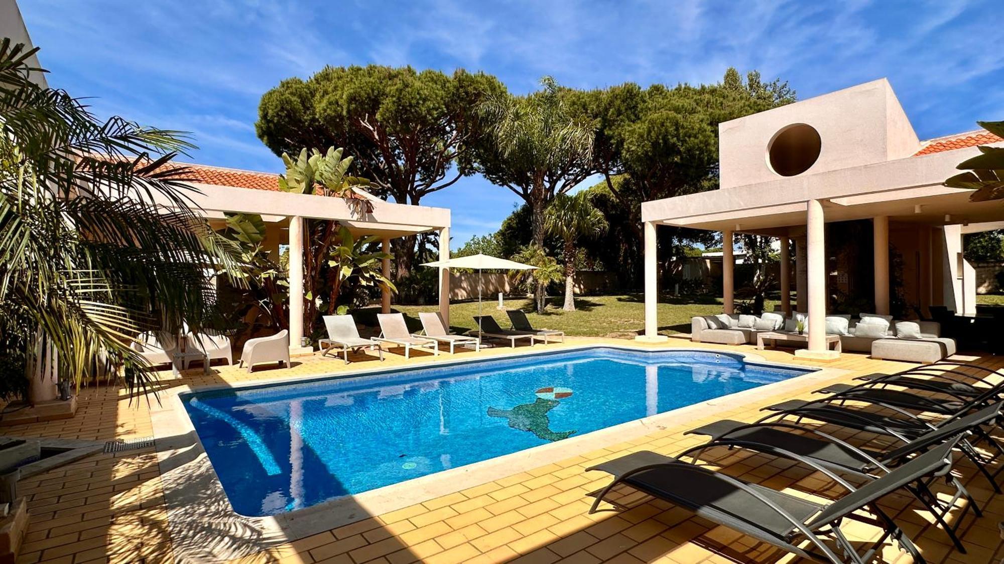 Villa Seventies By Check-in Portugal Quarteira